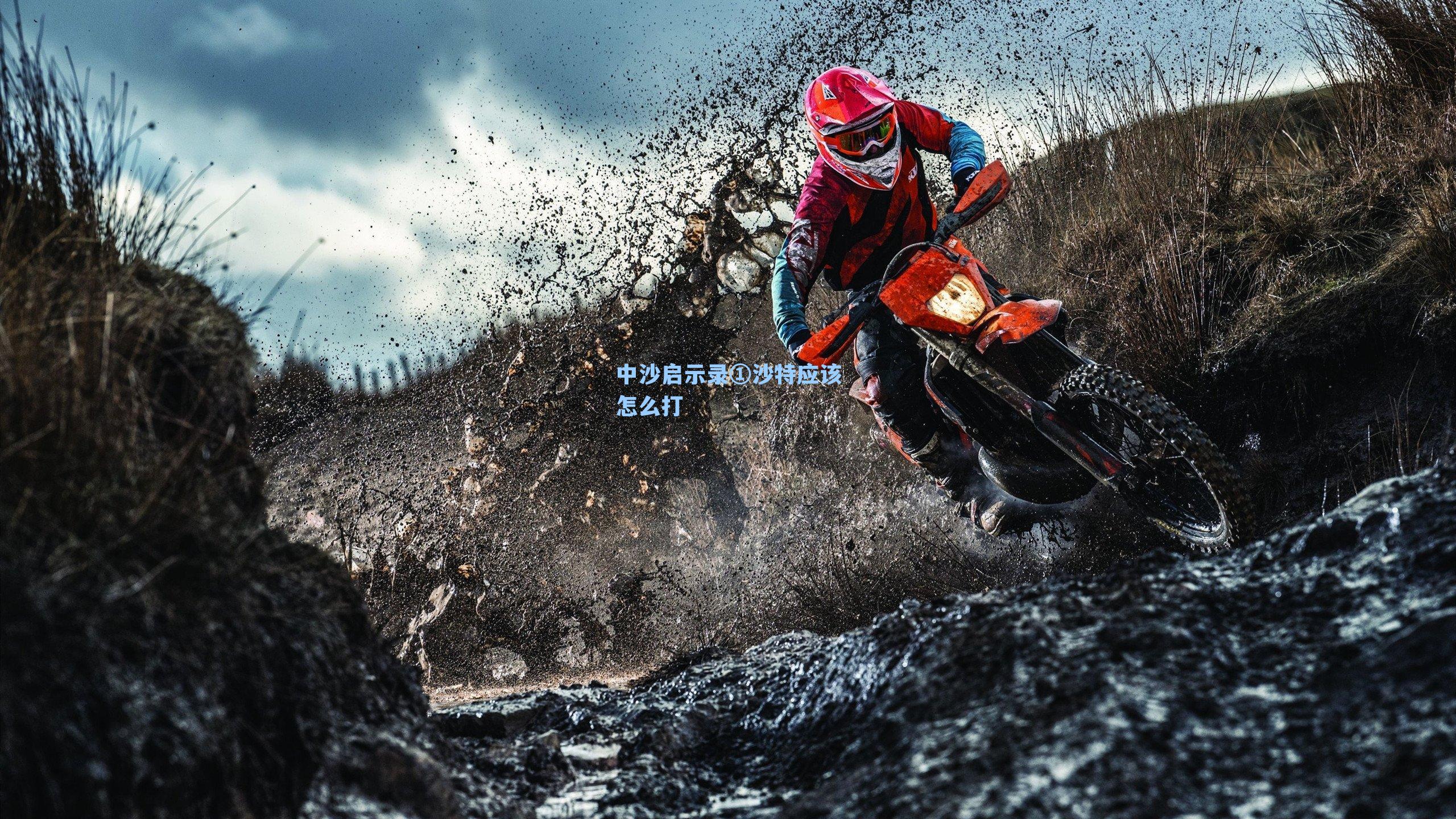 中沙启示录①沙特应该怎么打