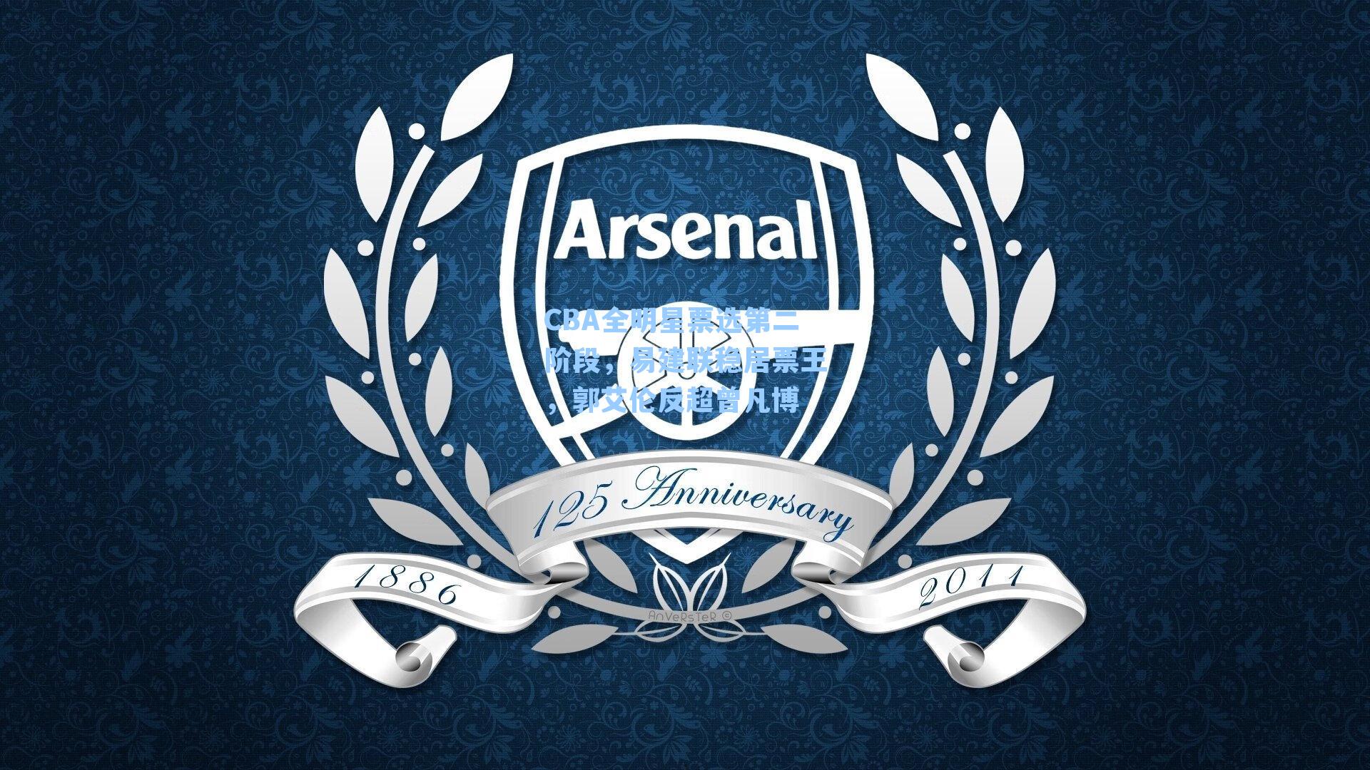 CBA全明星票选第二阶段，易建联稳居票王，郭艾伦反超曾凡博